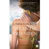 Vakantievrienden door Linda van Rijn