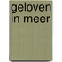 Geloven in meer