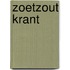 Zoetzout krant