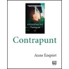 Contrapunt - grote letter by Anna Enquist