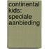 Continental kids: speciale aanbieding