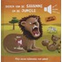 Dieren van de savanne en de jungle