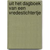 Uit het dagboek van een Vredestichtertje by Eldad Kisch