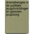 Dramatherapie in de justitiele jeugdinrichtingen en gesloten jeugdzorg
