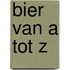Bier van A tot Z