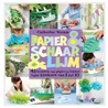 Papier en schaar en lijm by Catherine Woram