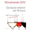 Wijnalmanak by Sjoerd de Groot