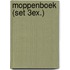 Moppenboek (set 3ex.)