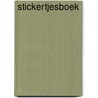 Stickertjesboek by Studio 100