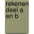 Rekenen deel A en B