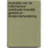 Evaluatie van de Rotterdamse meldcode huiselijk geweld en kindermishandeling