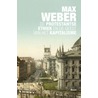 De protestantse ethiek en de geest van het kapitalisme door Max Weber