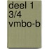 deel 1 3/4 vmbo-B