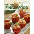 Het grote fingerfoodboek