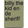 Billy the Kid en de sheriff door Siska Goeminne