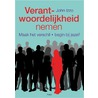 Verantwoordelijkheid nemen door John Izzo