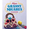 Hippe granny squares haken by Cecile Franconie