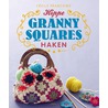 Hippe granny squares haken door Cecile Franconie