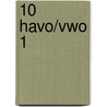 10 havo/vwo 1 by Unknown