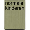 Normale kinderen door Wendy Peerlings