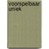 Voorspelbaar uniek