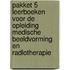 Pakket 5 leerboeken voor de opleiding Medische beeldvorming en radiotherapie
