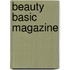 Beauty basic magazine