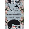 De presidentskandidaat