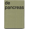 De pancreas door Luc Peeters
