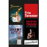 Trio Tavenier by Doeke Sijens