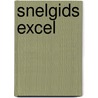 Snelgids Excel by Wilfred de Feiter