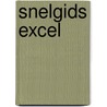 Snelgids Excel door Wilfred de Feiter