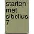 Starten met Sibelius 7