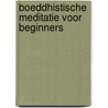 Boeddhistische meditatie voor beginners door Rinpoche Samdhong