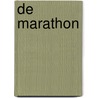 De marathon door Martin Waardenberg