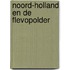 Noord-Holland en de Flevopolder