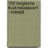 702 Belgische kust:Nieuwpoort - Koksijd