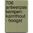 706 Antwerpse Kempen: Kalmthout - Hoogst