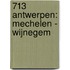 713 Antwerpen: Mechelen - Wijnegem