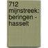 712 Mijnstreek: Beringen - Hasselt