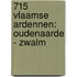 715 Vlaamse Ardennen: Oudenaarde - Zwalm
