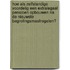 Hoe als zelfstandige voordelig een extralegaal pensioen opbouwen na de nieuwste begrotingsmaatregelen?