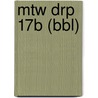 MTW DRP 17B (BBL) door Onbekend