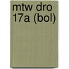 MTW DRO 17A (BOL) door Onbekend