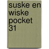 Suske en Wiske Pocket 31 door Willy Vandersteen