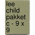 Lee Child pakket C - 9 x 9