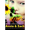Annie en Zach door Seré Halverson