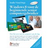 Windows 8 voor de beginnende senior computergebruiker door Studio Visual Steps