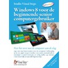 Windows 8 voor de beginnende senior computergebruiker by Studio Visual Steps