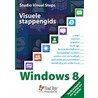 Visuele stappengids Windows 8 by Studio Visual Steps